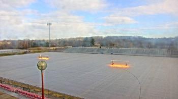 Weather camera view of Maryland SoccerPlex.