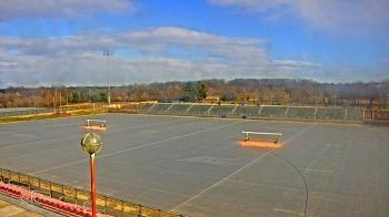 Weather camera view of Maryland SoccerPlex.