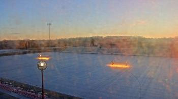 Weather camera view of Maryland SoccerPlex.