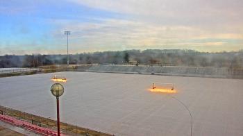 Weather camera view of Maryland SoccerPlex.