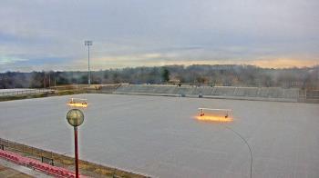 Weather camera view of Maryland SoccerPlex.