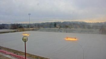 Weather camera view of Maryland SoccerPlex.