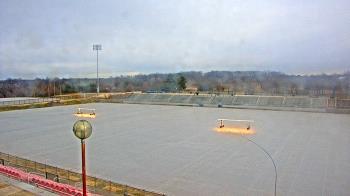 Weather camera view of Maryland SoccerPlex.