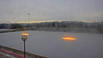 Weather camera view of Maryland SoccerPlex.