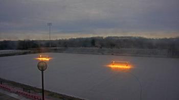 Weather camera view of Maryland SoccerPlex.