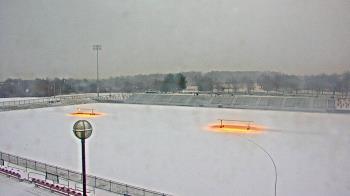 Weather camera view of Maryland SoccerPlex.