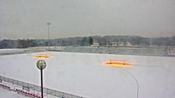 Weather camera view of Maryland SoccerPlex.