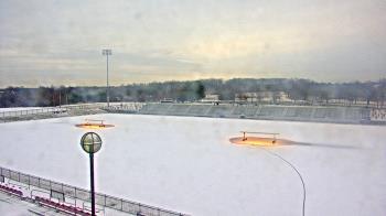 Weather camera view of Maryland SoccerPlex.