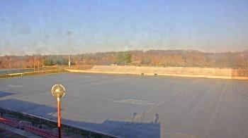 Weather camera view of Maryland SoccerPlex.