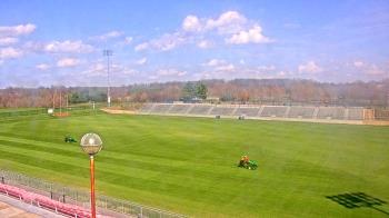 Weather camera view of Maryland SoccerPlex.