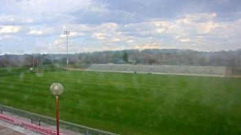 Weather camera view of Maryland SoccerPlex.
