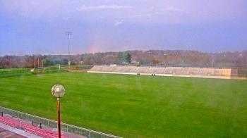Weather camera view of Maryland SoccerPlex.