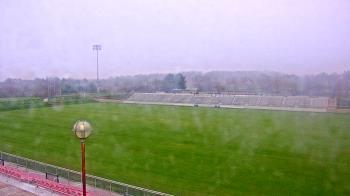 Weather camera view of Maryland SoccerPlex.