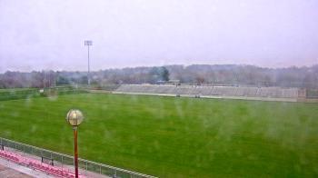 Weather camera view of Maryland SoccerPlex.