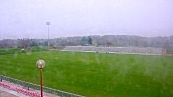 Weather camera view of Maryland SoccerPlex.
