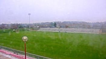 Weather camera view of Maryland SoccerPlex.