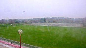 Weather camera view of Maryland SoccerPlex.