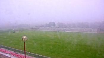 Weather camera view of Maryland SoccerPlex.