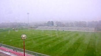 Weather camera view of Maryland SoccerPlex.
