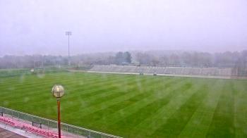 Weather camera view of Maryland SoccerPlex.