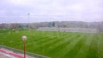 Weather camera view of Maryland SoccerPlex.