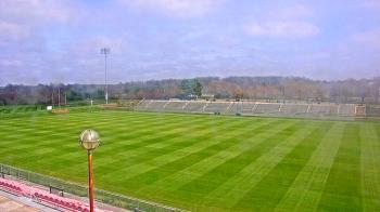 Weather camera view of Maryland SoccerPlex.