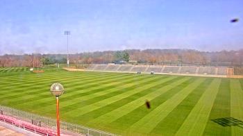 Weather camera view of Maryland SoccerPlex.