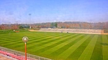 Weather camera view of Maryland SoccerPlex.