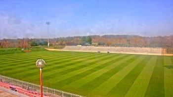 Weather camera view of Maryland SoccerPlex.