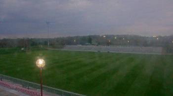 Weather camera view of Maryland SoccerPlex.