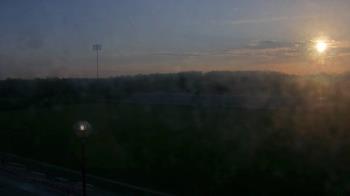 Weather camera view of Maryland SoccerPlex.