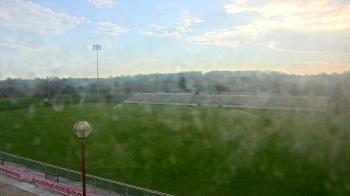 Weather camera view of Maryland SoccerPlex.