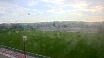 Weather camera view of Maryland SoccerPlex.