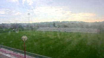 Weather camera view of Maryland SoccerPlex.