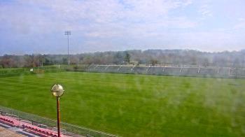 Weather camera view of Maryland SoccerPlex.