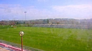 Weather camera view of Maryland SoccerPlex.