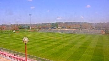 Weather camera view of Maryland SoccerPlex.