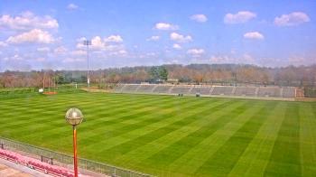 Weather camera view of Maryland SoccerPlex.