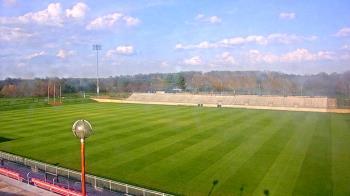 Weather camera view of Maryland SoccerPlex.