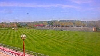 Weather camera view of Maryland SoccerPlex.