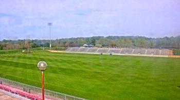Weather camera view of Maryland SoccerPlex.