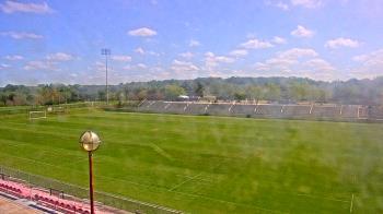 Weather camera view of Maryland SoccerPlex.