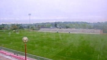 Weather camera view of Maryland SoccerPlex.