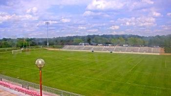 Weather camera view of Maryland SoccerPlex.