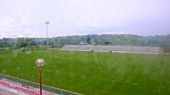 Weather camera view of Maryland SoccerPlex.