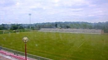 Weather camera view of Maryland SoccerPlex.