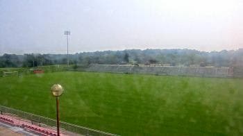 Weather camera view of Maryland SoccerPlex.