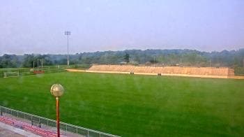 Weather camera view of Maryland SoccerPlex.