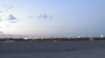 Weather camera view of Forest Park ES.