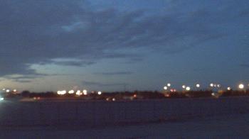 Weather camera view of Forest Park ES.